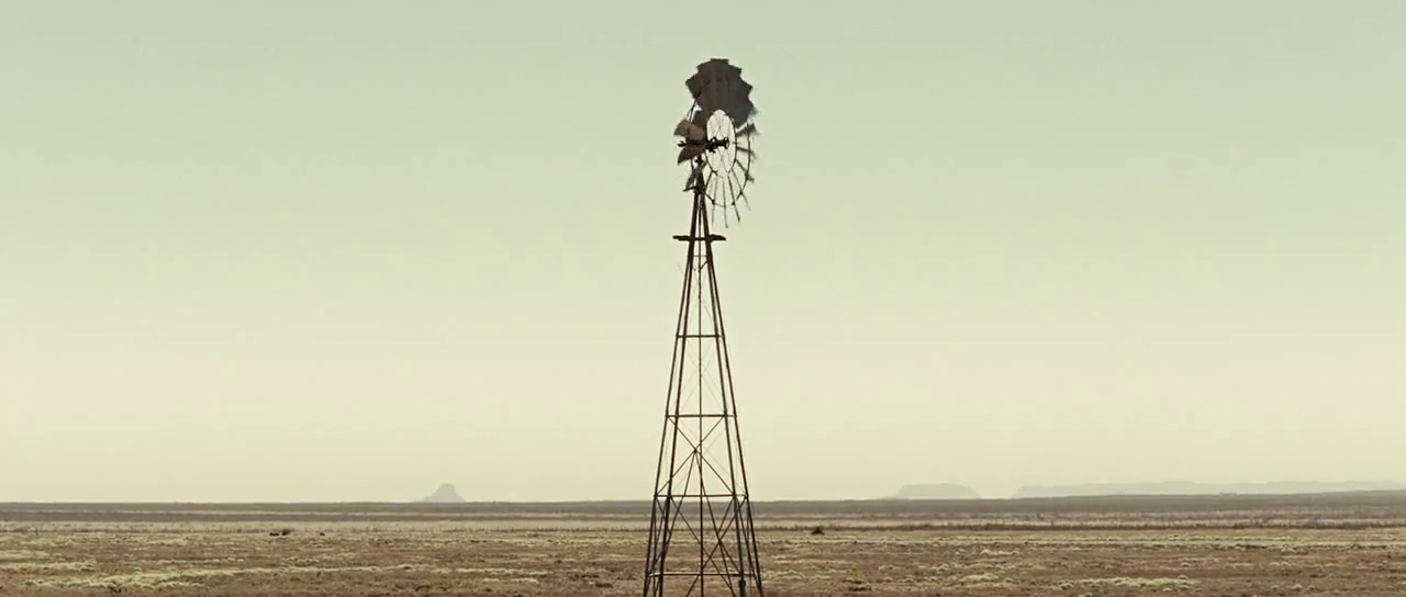 Deciphering ‘No Country for Old Men’ through the Symbolism of Three Wind Turbines